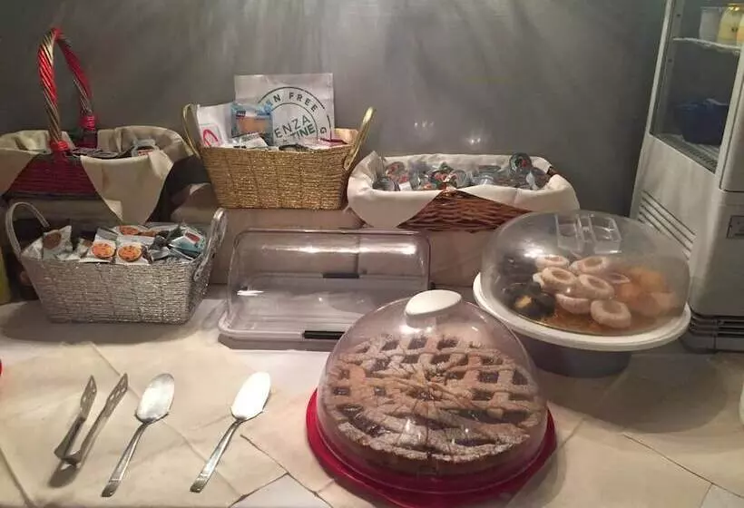 酒店 Albergo Fornaci