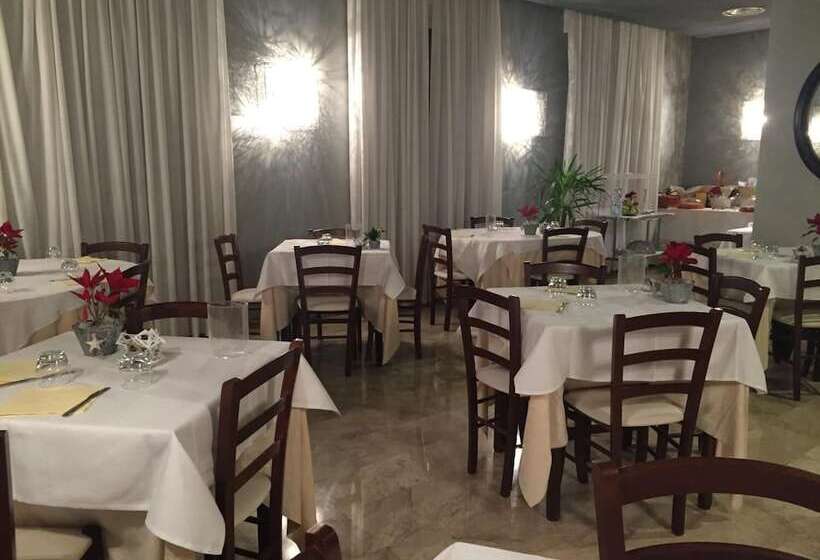 호텔 Albergo Fornaci