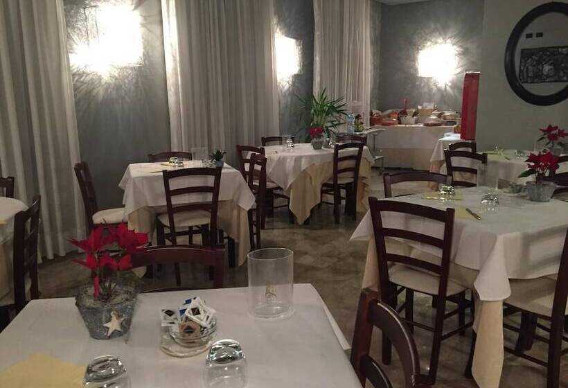 호텔 Albergo Fornaci