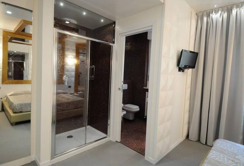 호텔 Albergo Fornaci