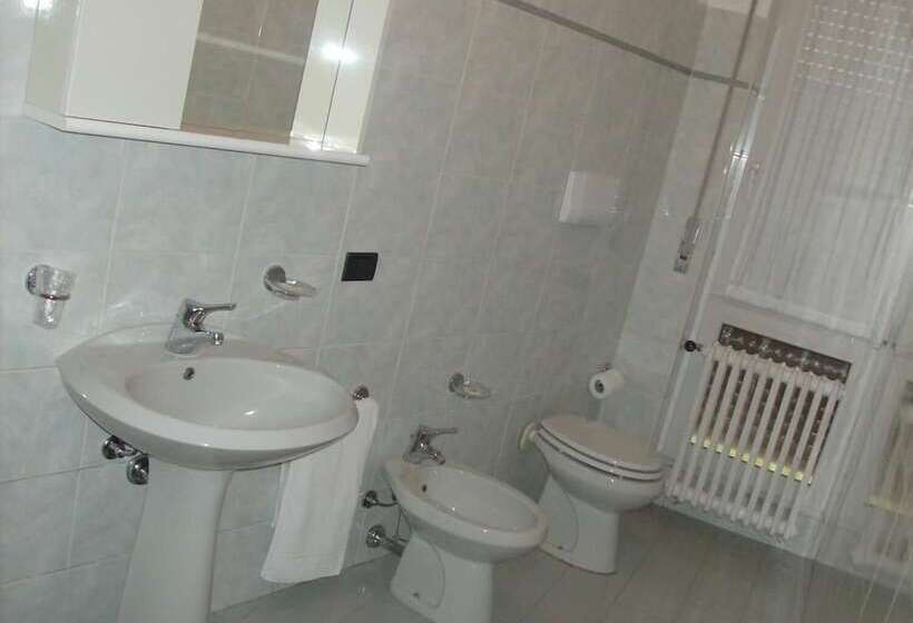 호텔 Albergo Fornaci