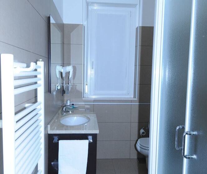 호텔 Albergo Fornaci