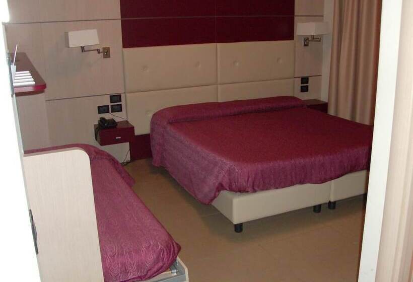 호텔 Albergo Fornaci