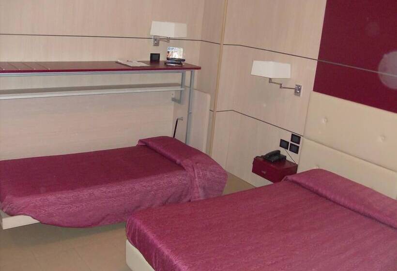 호텔 Albergo Fornaci