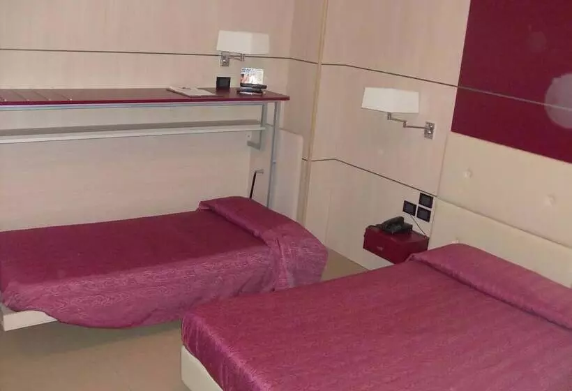 酒店 Albergo Fornaci