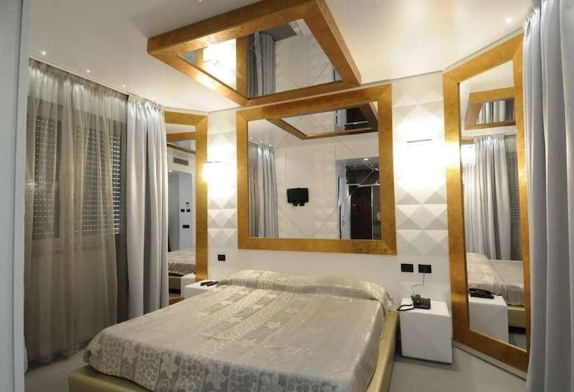 호텔 Albergo Fornaci