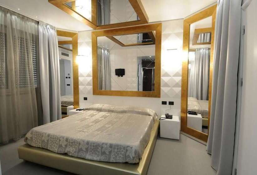 호텔 Albergo Fornaci