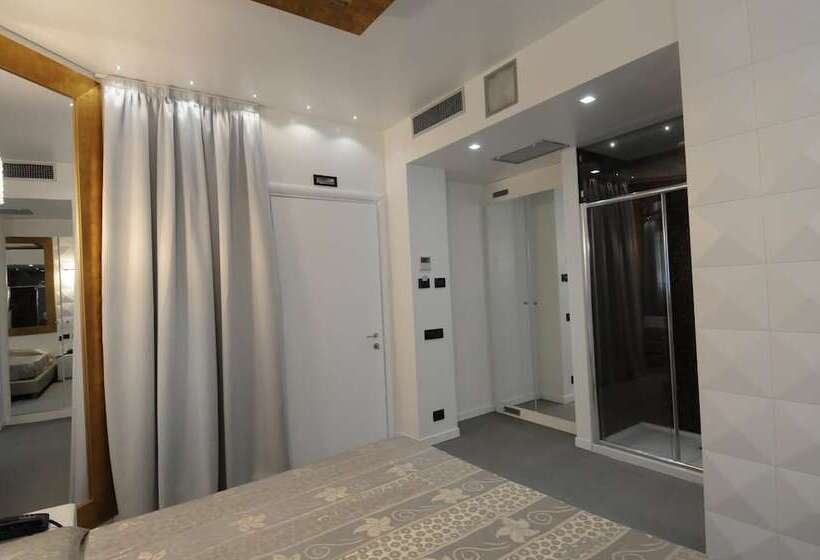 호텔 Albergo Fornaci