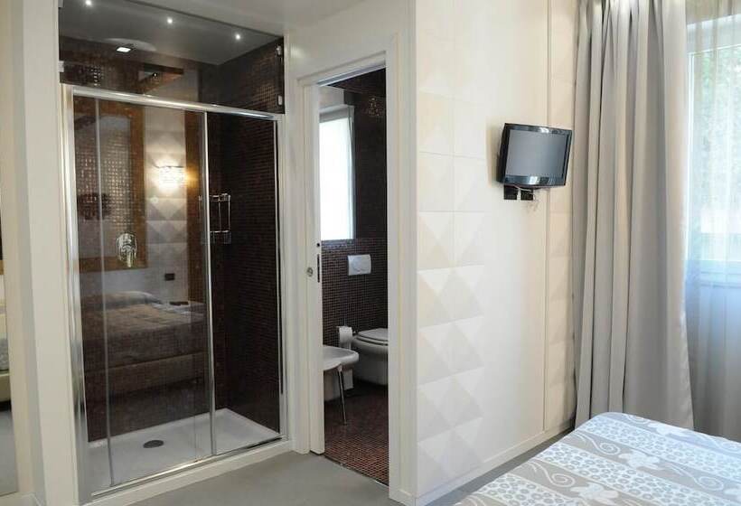 호텔 Albergo Fornaci