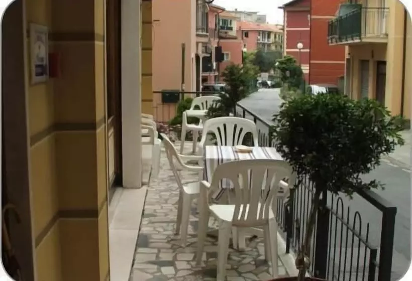 ホテル Albergo Nena