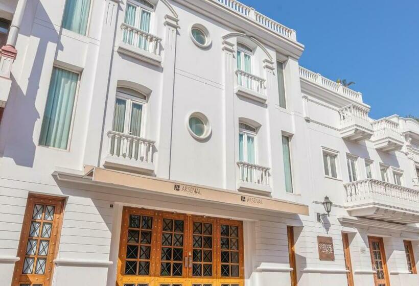 فندق Arsenal