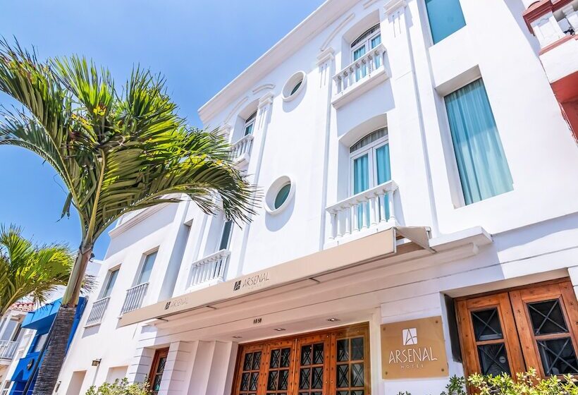 فندق Arsenal
