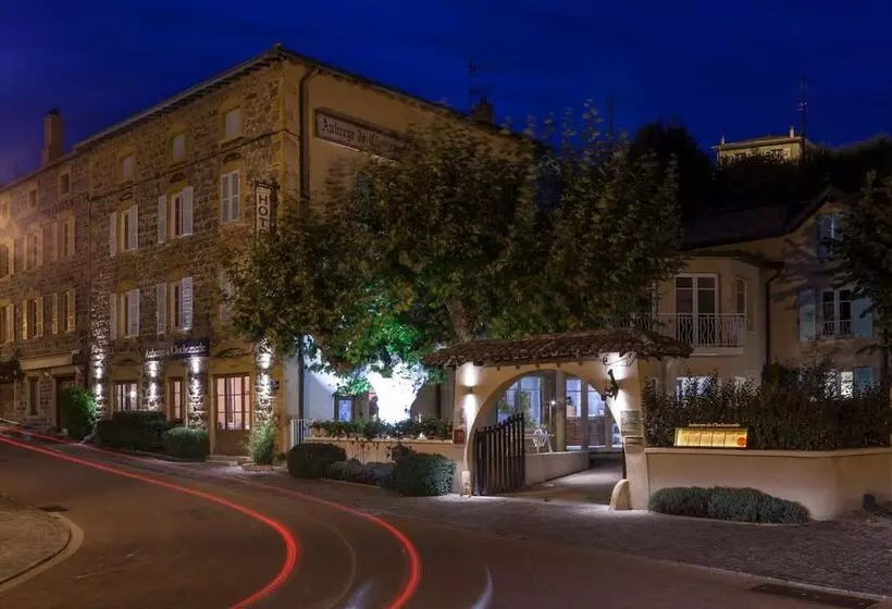 فندق Auberge De Clochemerle, Spa Privatif & Restaurant Gastronomique