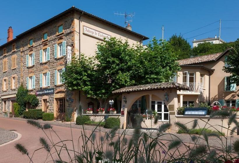 فندق Auberge De Clochemerle, Spa Privatif & Restaurant Gastronomique