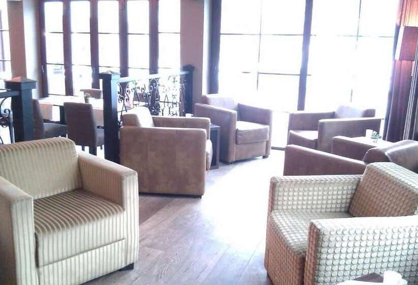 ホテル De Boskar Houthalen