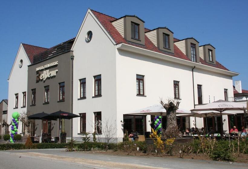 ホテル De Boskar Houthalen