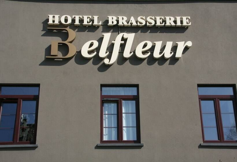 ホテル De Boskar Houthalen