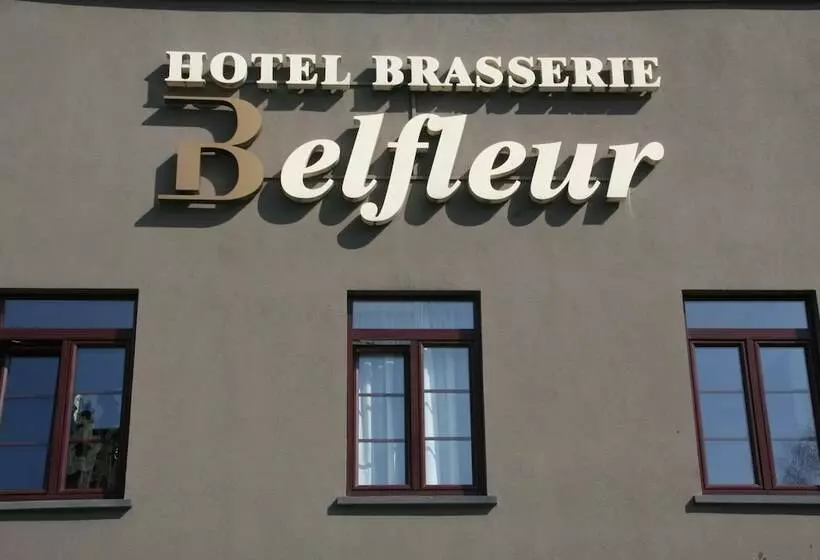 호텔 De Boskar Houthalen