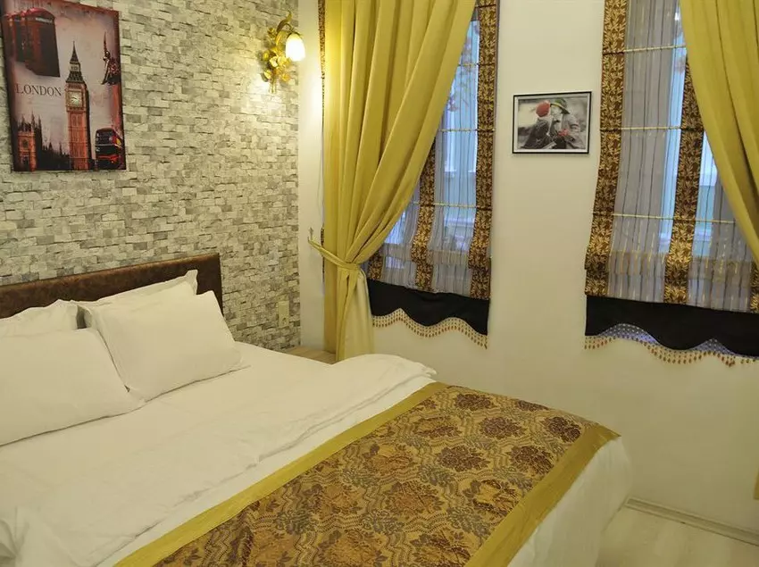 Cezayir Butik Otel