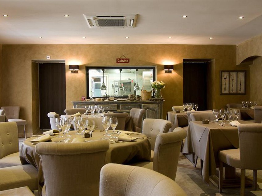 Отель Charme & Business Hôtel Lyon