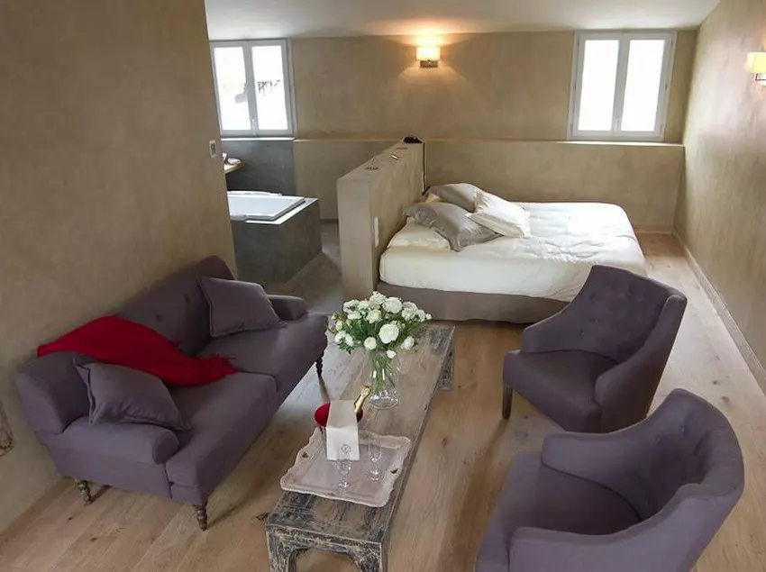 호텔 Charme & Business Hôtel Lyon