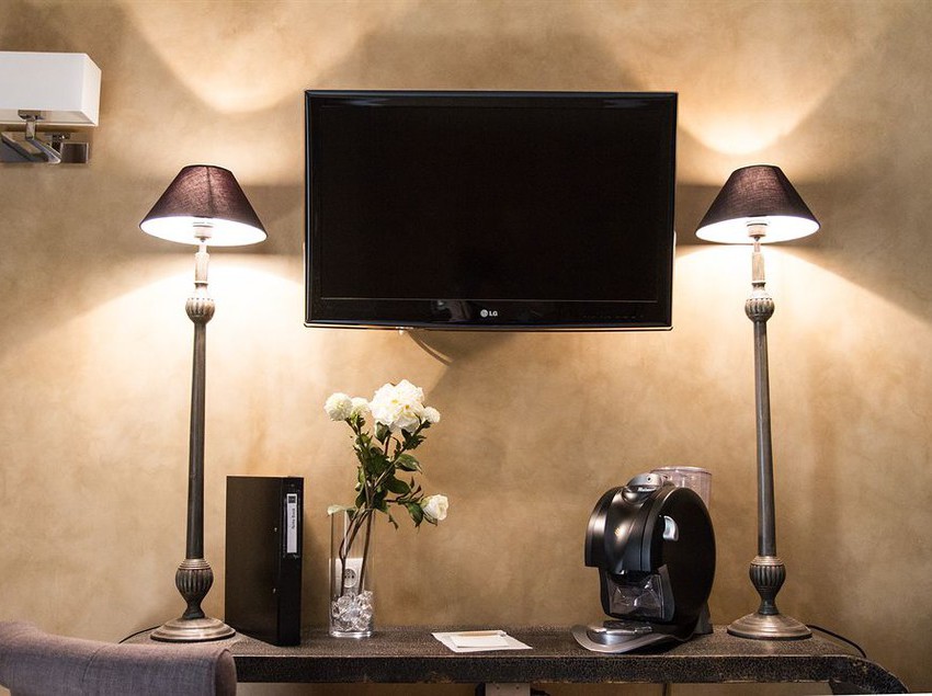 Отель Charme & Business Hôtel Lyon