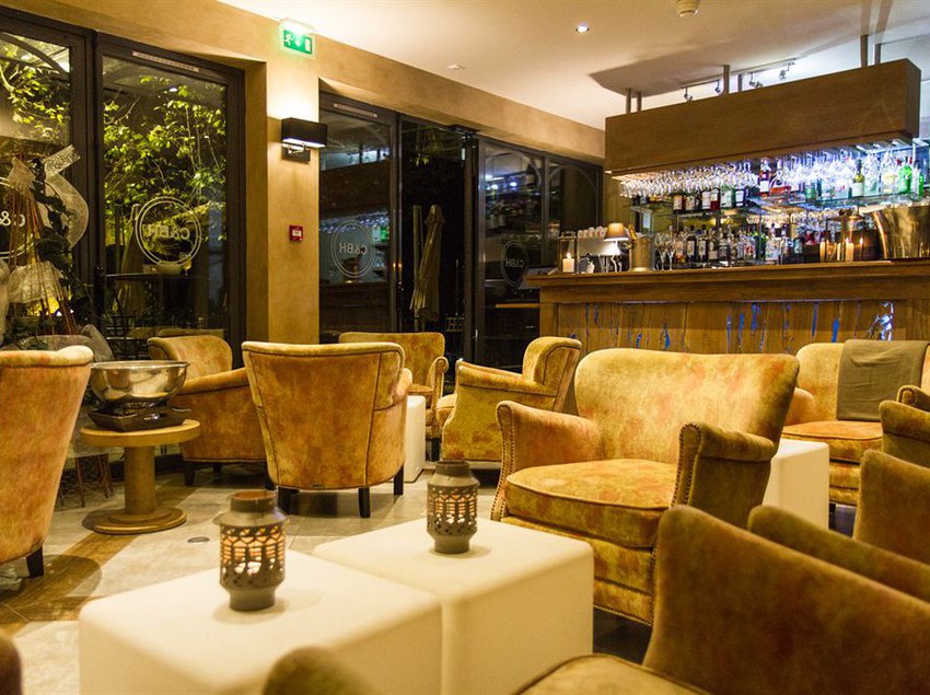 Отель Charme & Business Hôtel Lyon