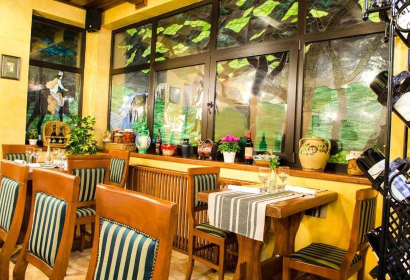 هتل Crama Haiducilor