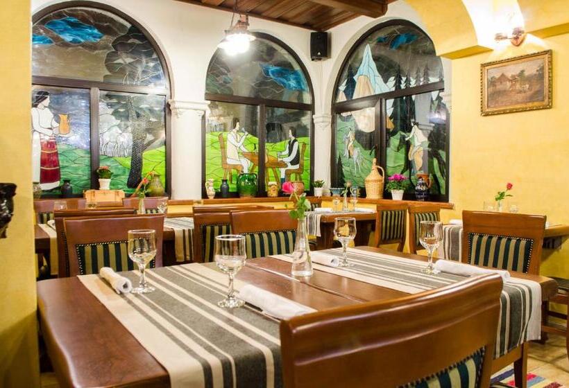 هتل Crama Haiducilor