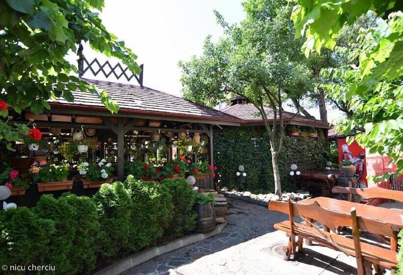 هتل Crama Haiducilor