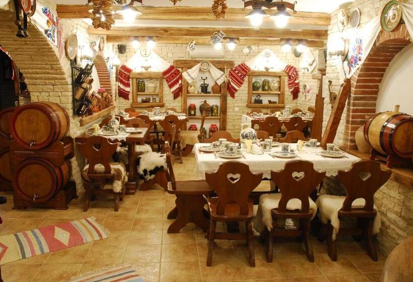 هتل Crama Haiducilor