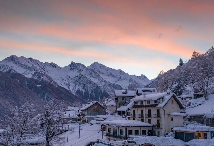 בית מלון כפרי Da Cecilia