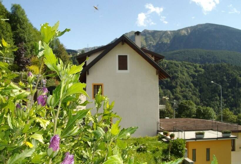 בית מלון כפרי Da Cecilia