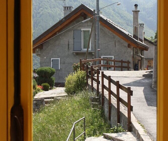 בית מלון כפרי Da Cecilia