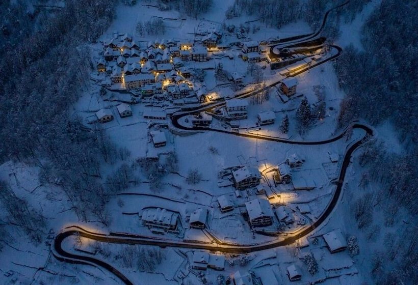 בית מלון כפרי Da Cecilia