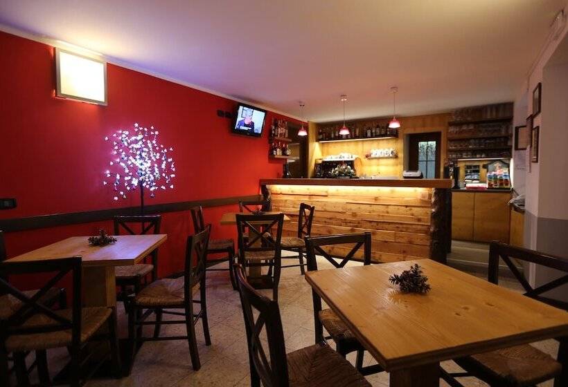 בית מלון כפרי Da Cecilia