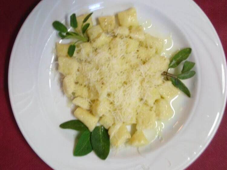 בית מלון כפרי Da Cecilia