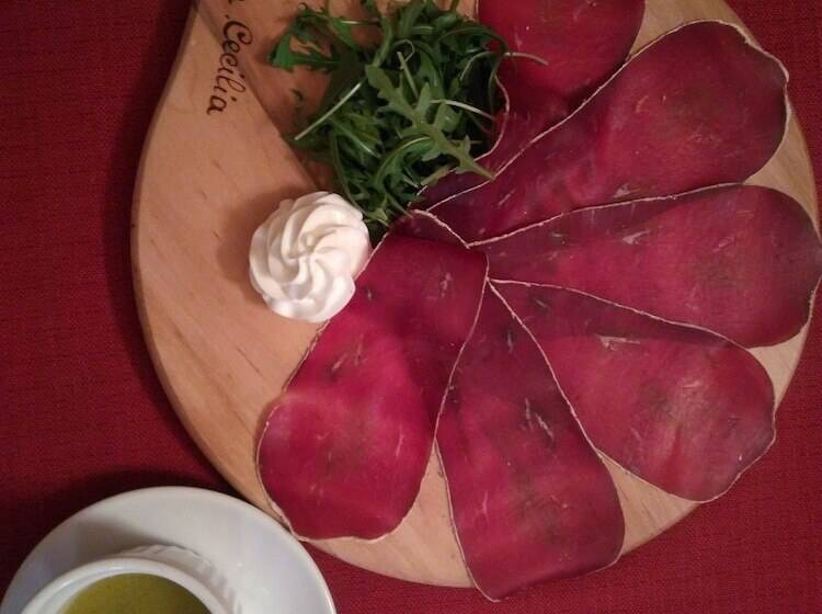 בית מלון כפרי Da Cecilia