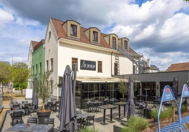 Hotelli De Boskar Houthalen