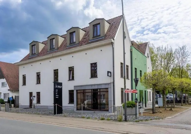 Hotelli De Boskar Houthalen