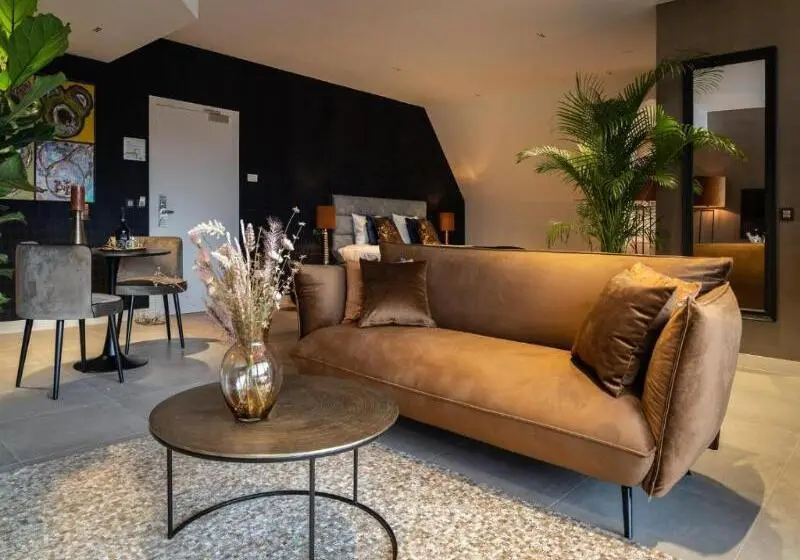 Hotelli De Boskar Houthalen