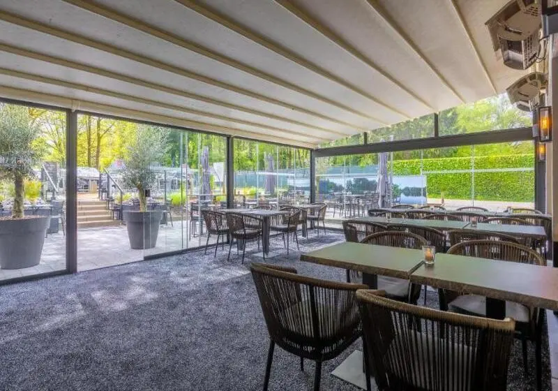 Hotelli De Boskar Houthalen