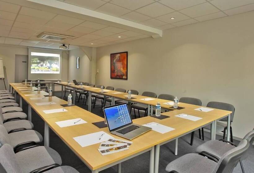 هتل De Compostelle