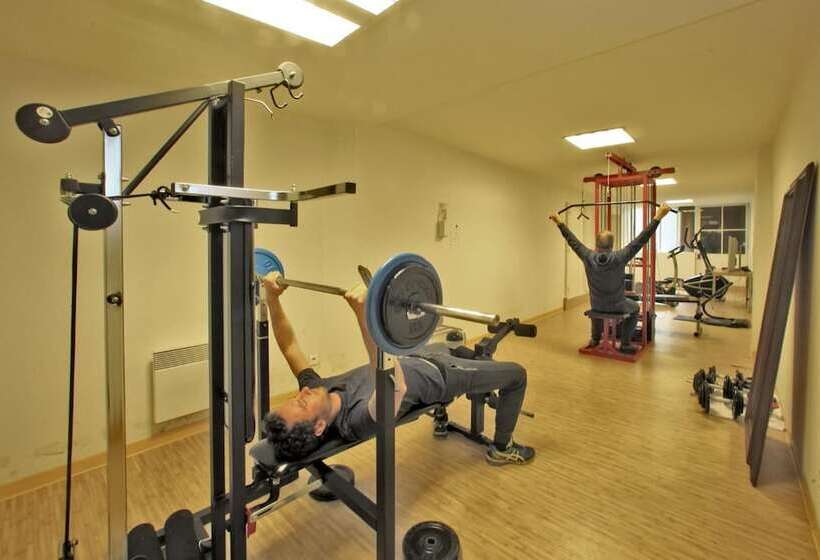 هتل De Compostelle