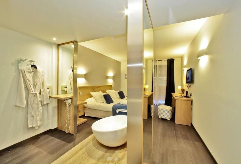 هتل De Compostelle