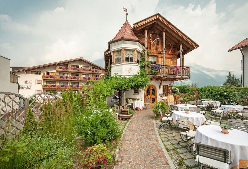 酒店 Der Verdinser Hof