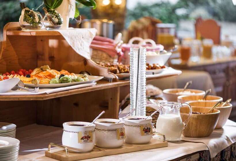 酒店 Der Verdinser Hof