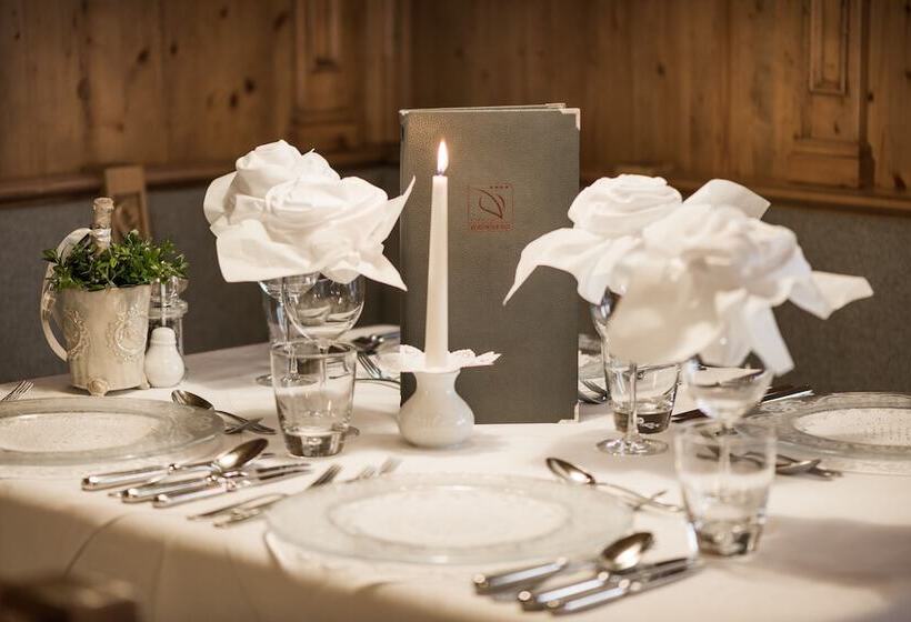 酒店 Der Verdinser Hof