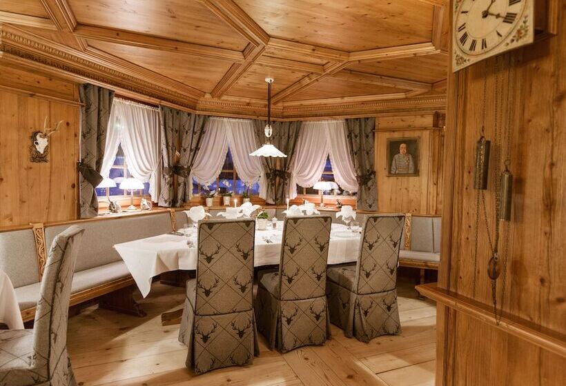 酒店 Der Verdinser Hof