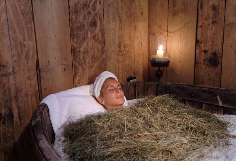 酒店 Der Verdinser Hof